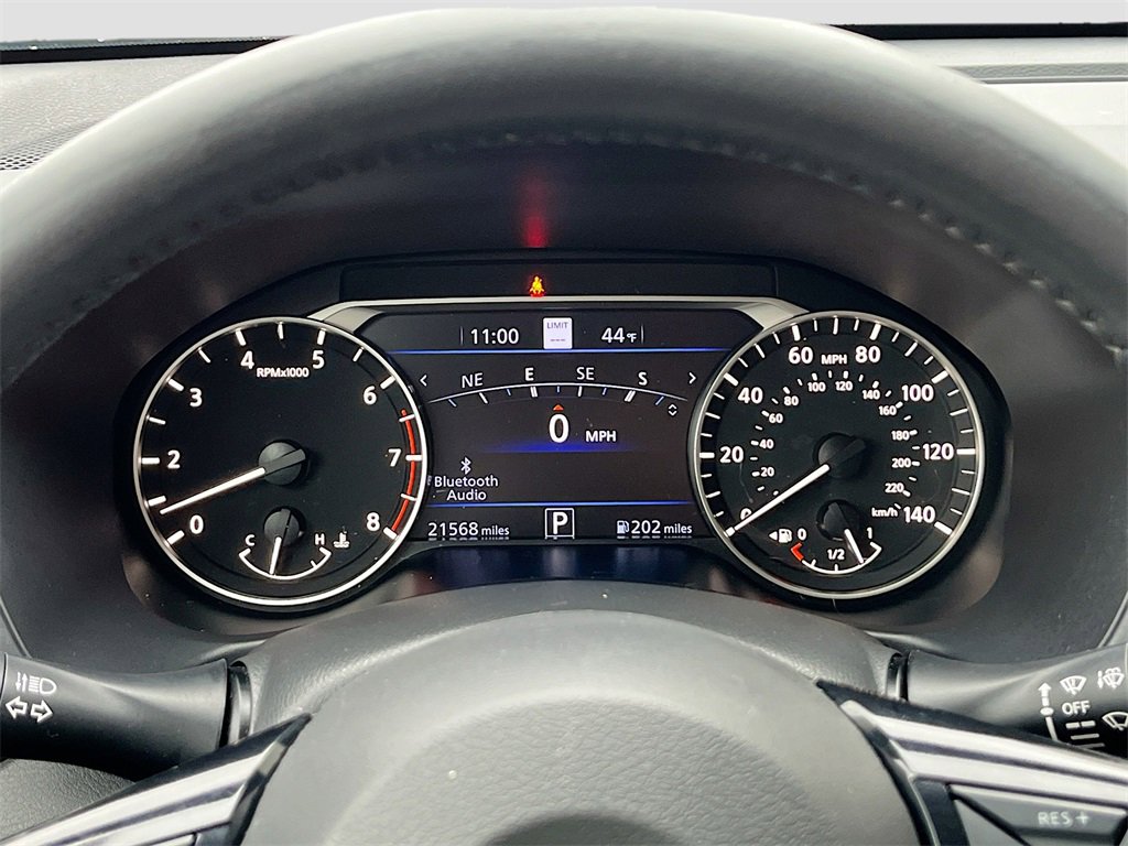 Certified 2022 Nissan Altima 2.5 SL image 10