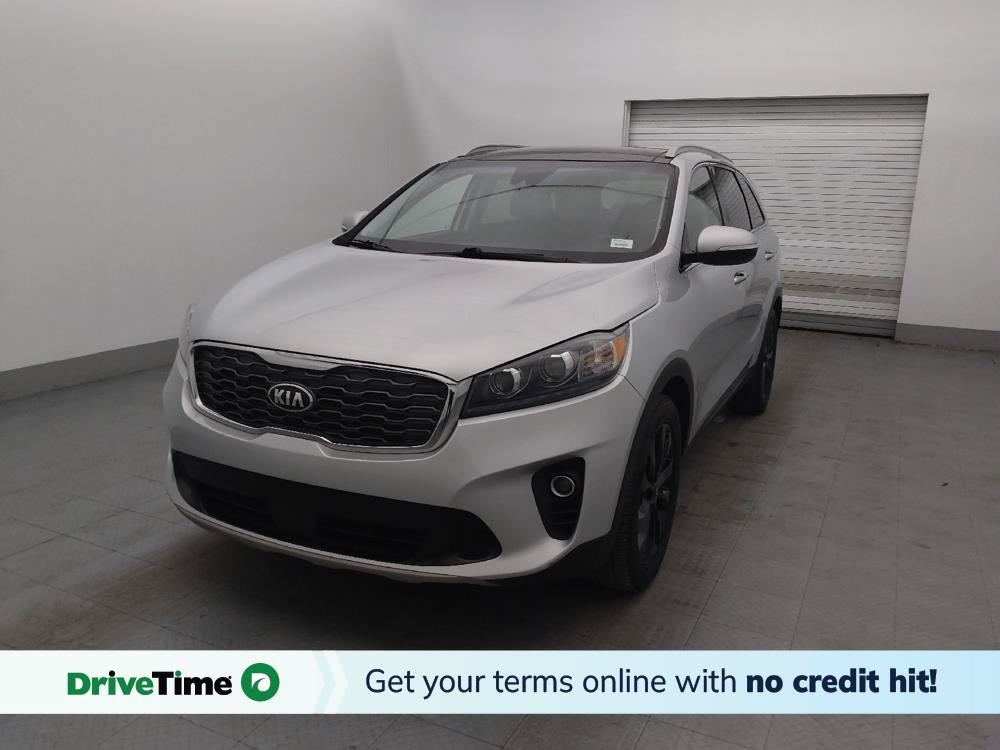 Used 2020 Kia Sorento EX FWD image 1