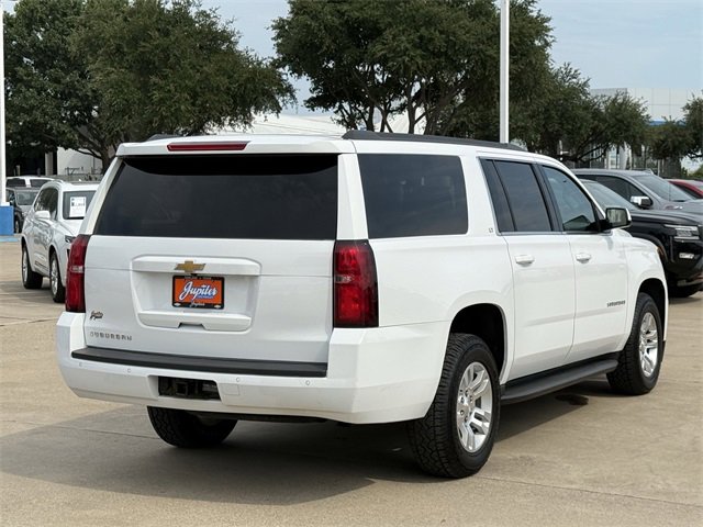 Used 2020 Chevrolet Suburban LT image 4