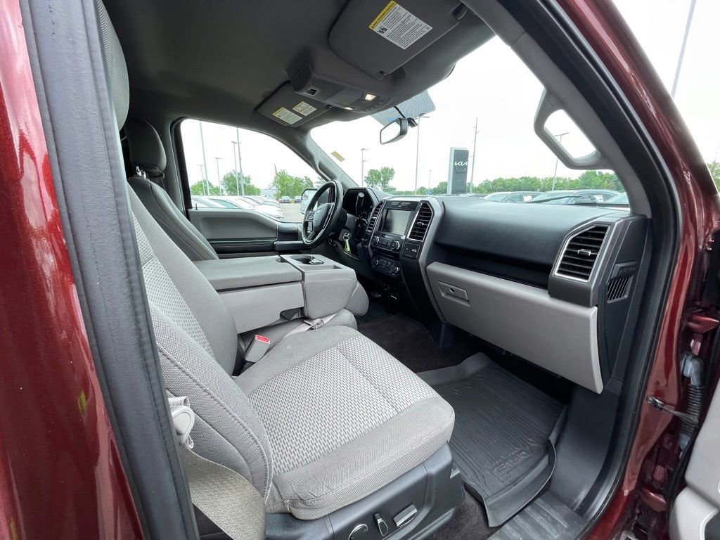 Used 2015 Ford F150 XLT w/ Equipment Group 302A Luxury RWD image 25