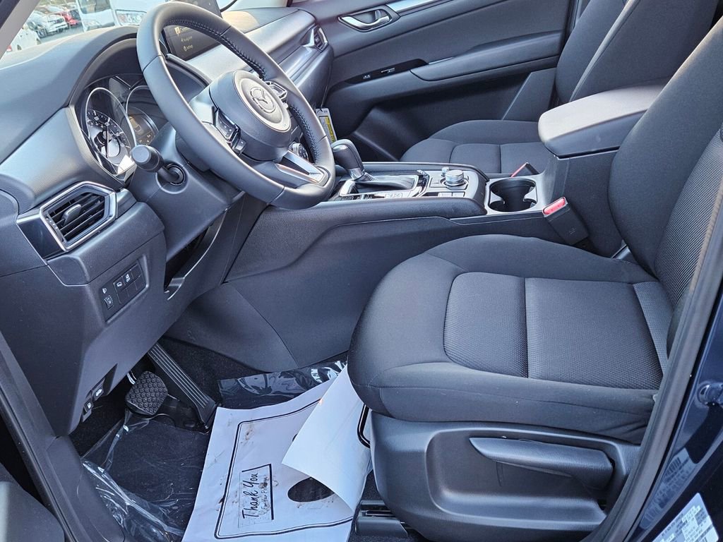 New 2025 MAZDA CX-5 AWD 2.5 S image 5