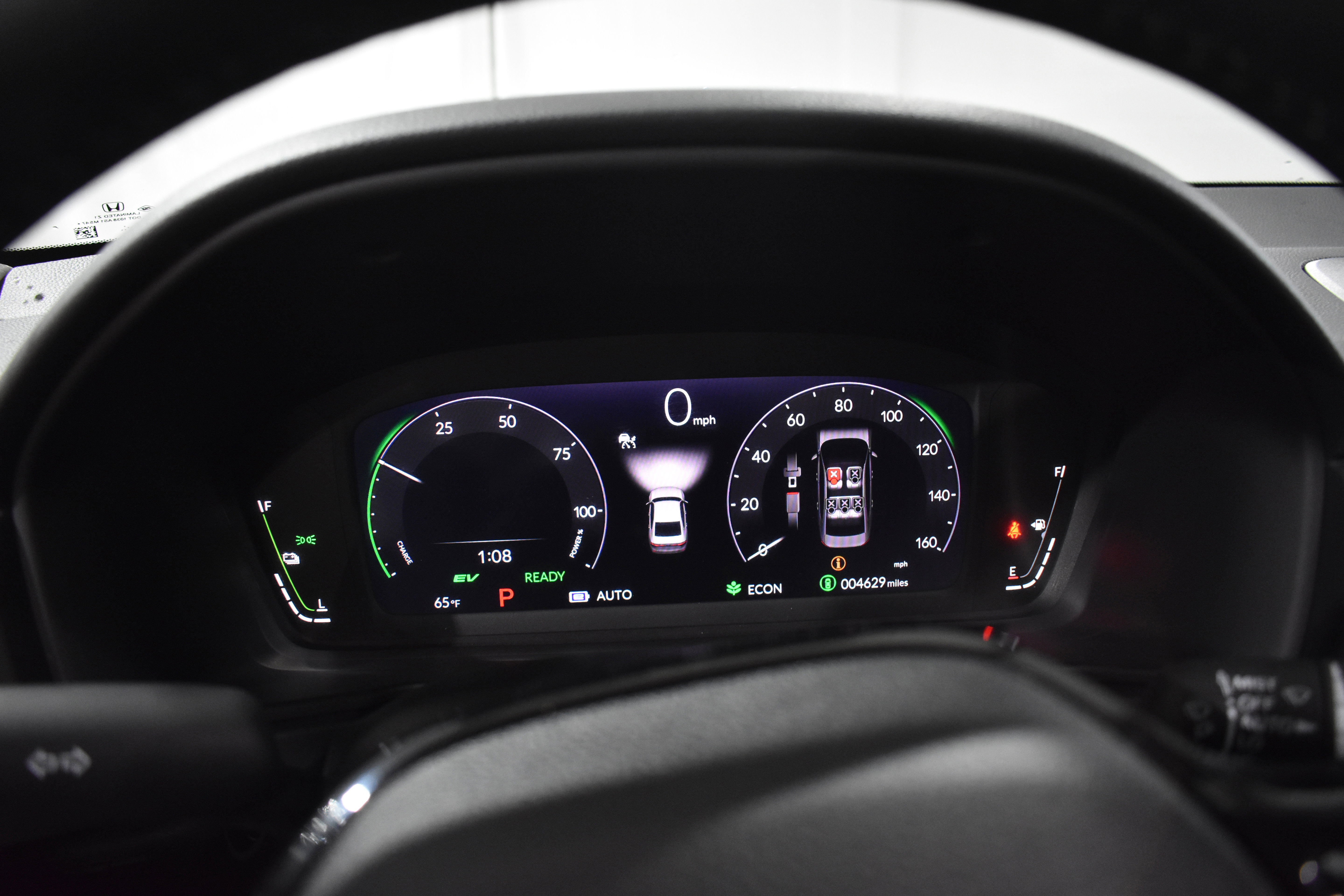 Certified 2025 Honda Accord Touring image 15