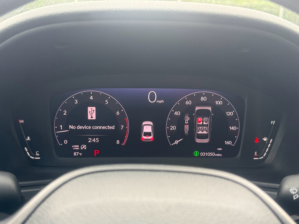 Certified 2023 Honda Accord EX image 13