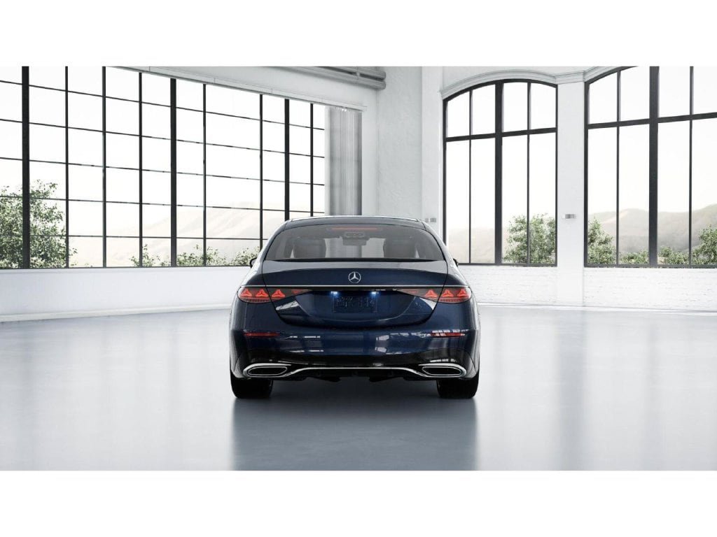 New 2027 Mercedes-Benz S 580 4MATIC Sedan image 25