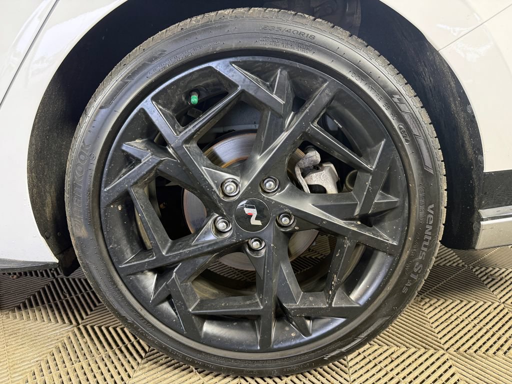 Certified 2025 Hyundai Elantra N Line FWD image 21