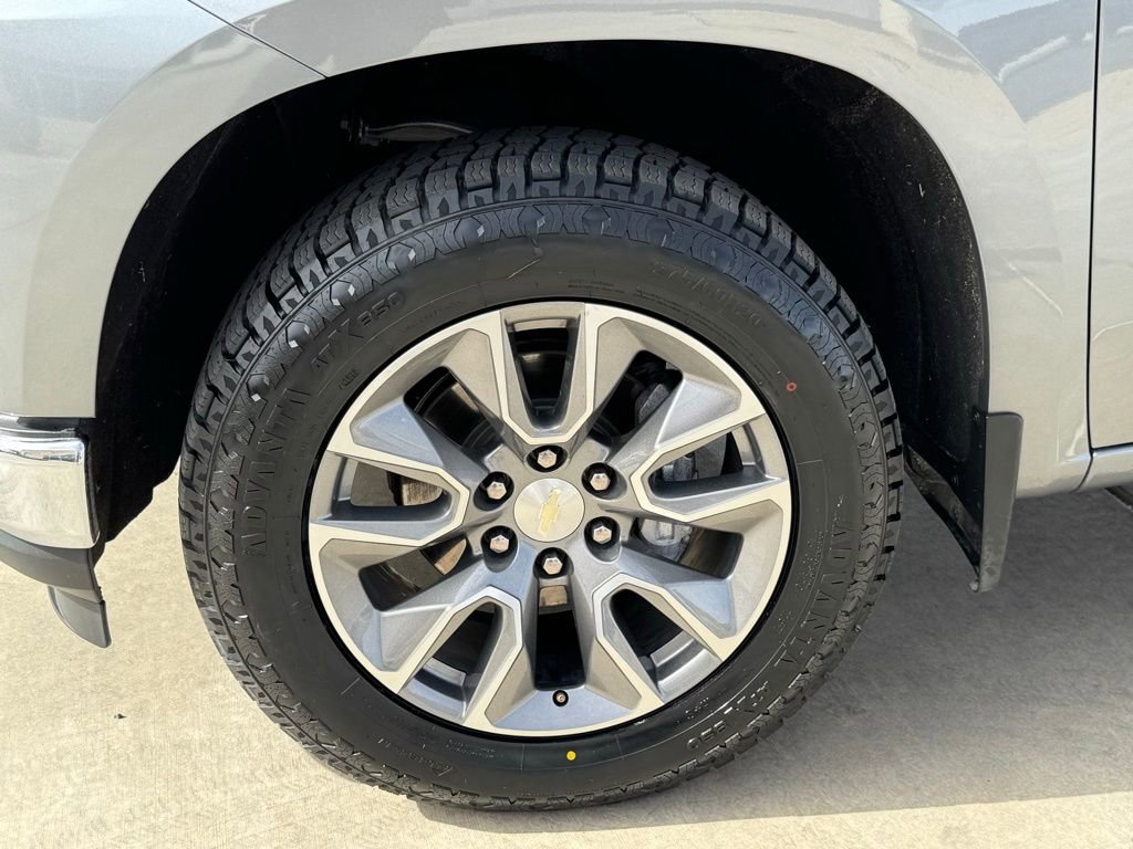 Used 2021 Chevrolet Silverado 1500 LT w/ All Star Edition Plus image 9