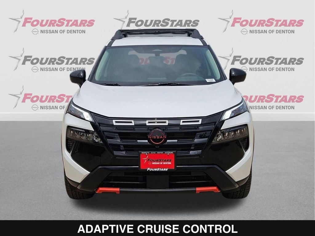 New 2026 Nissan Rogue SV AWD/4WD image 10