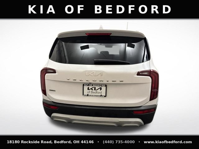 Certified 2022 Kia Telluride LX AWD/4WD image 7