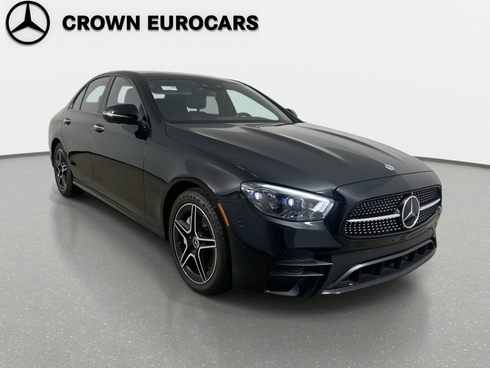 Certified 2022 Mercedes-Benz E 450 E 450 image 3