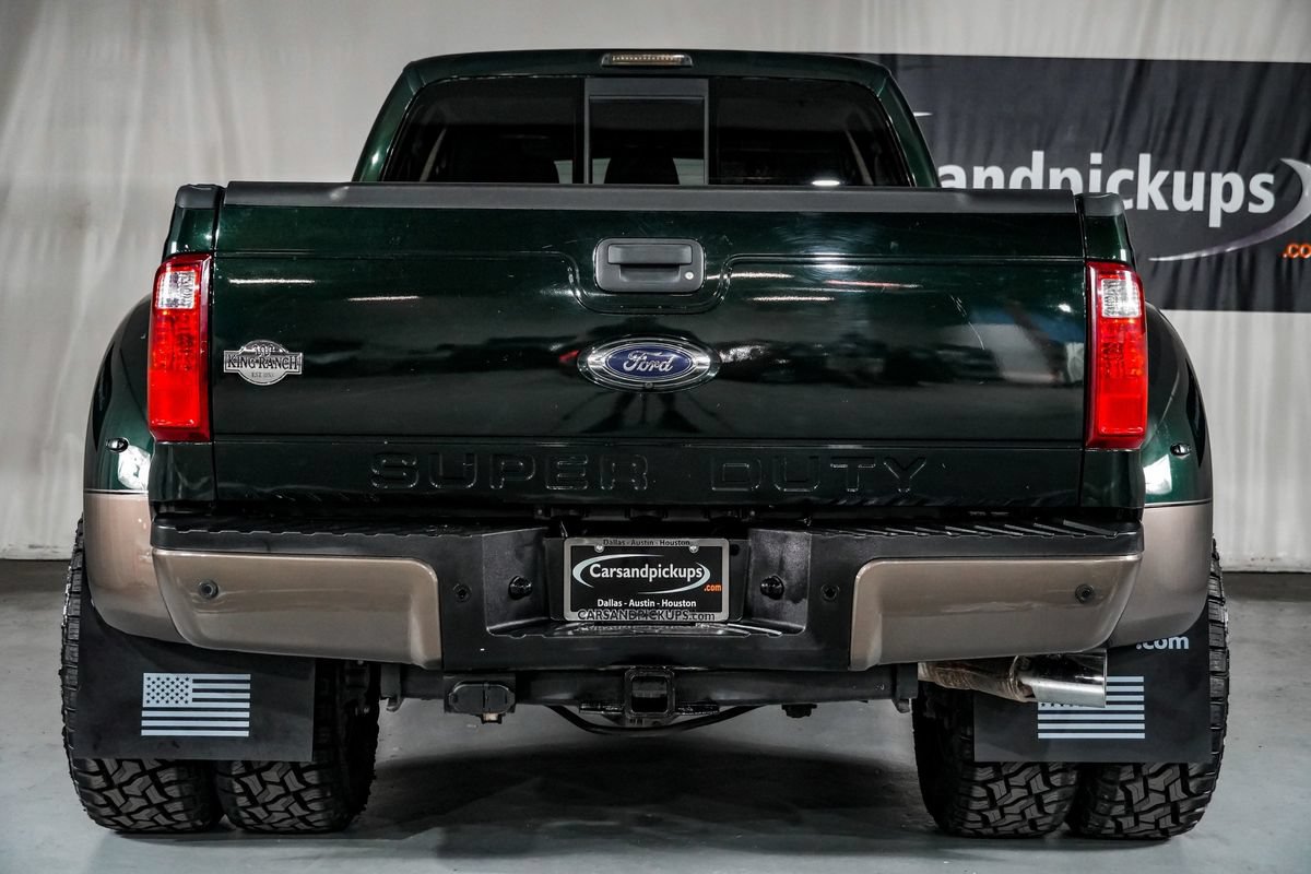 Used 2016 Ford F350 King Ranch AWD/4WD image 10
