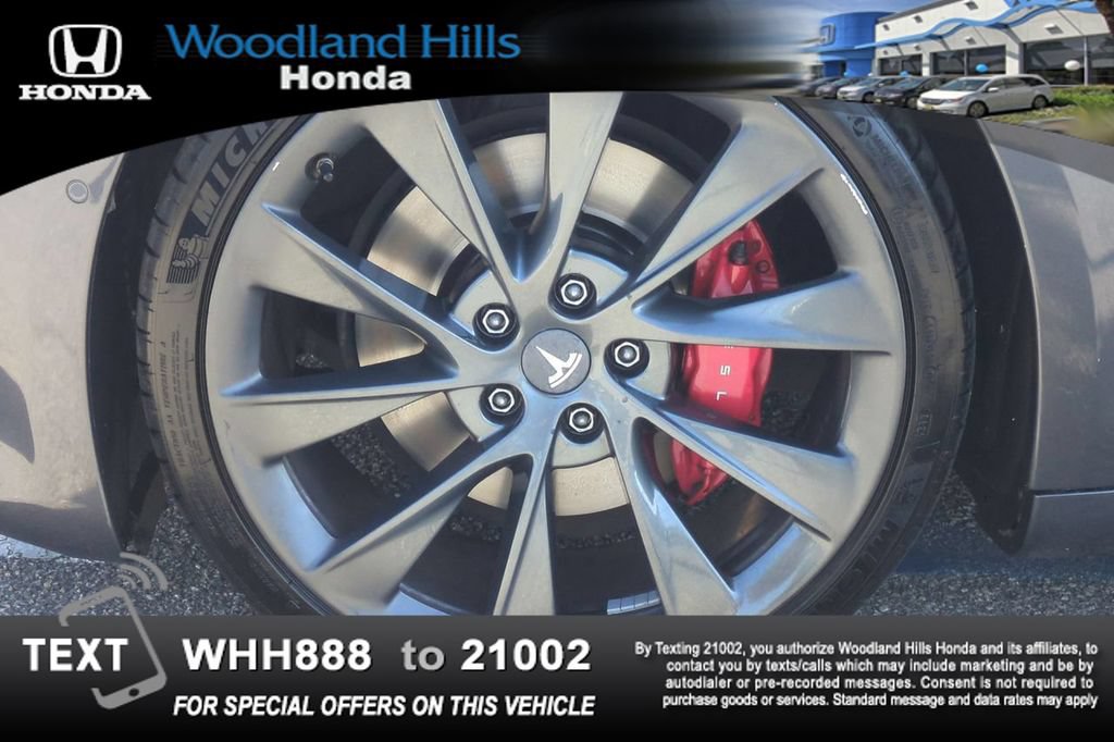 Used 2018 Tesla Model S P100D AWD/4WD image 27