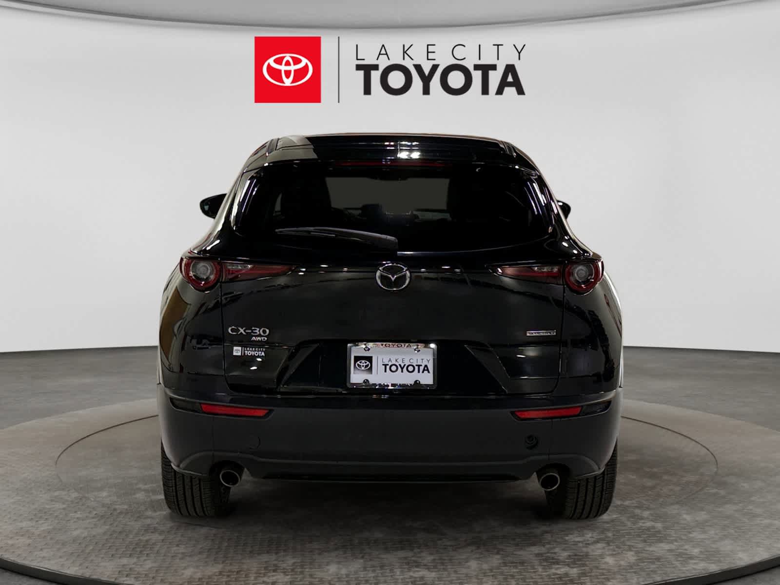 Used 2024 MAZDA CX-30 AWD 2.5 S w/ Select Sport Pkg image 7