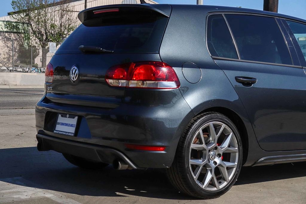 Used 2013 Volkswagen GTI Driver's Edition image 9
