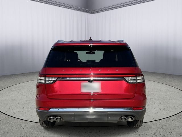 Used 2021 Lincoln Aviator Reserve w/ Elements Package Plus AWD/4WD image 8
