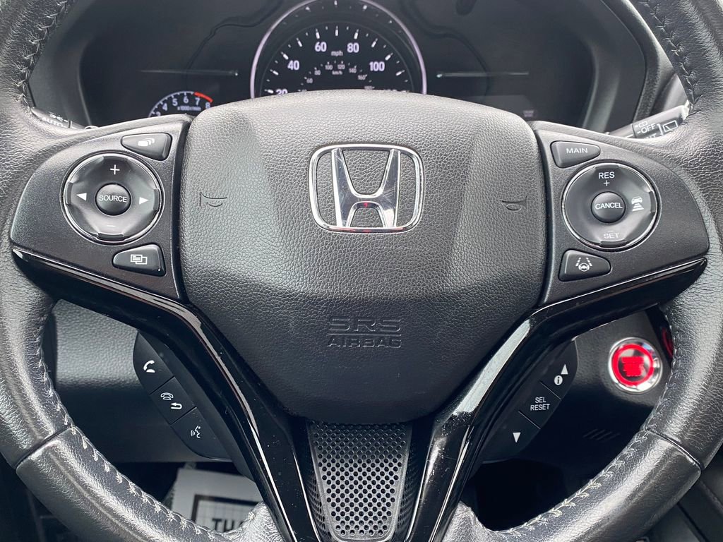 Used 2020 Honda HR-V Touring image 26