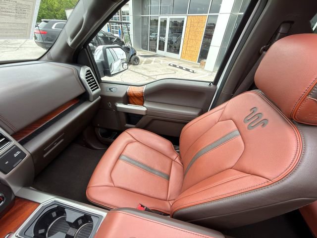 Used 2020 Ford F150 King Ranch w/ Equipment Group 601A Luxury AWD/4WD image 25