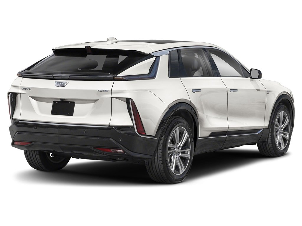 New 2026 Cadillac Lyriq Luxury image 2