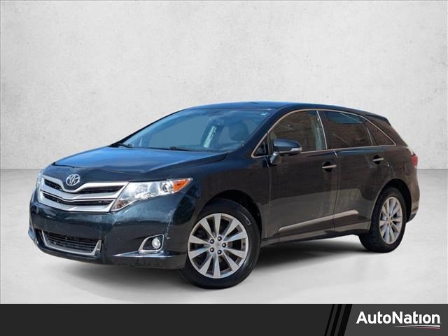 Used 2014 Toyota Venza XLE AWD/4WD image 1