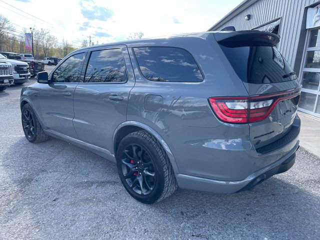 Used 2023 Dodge Durango SRT w/ Black Package AWD/4WD image 5