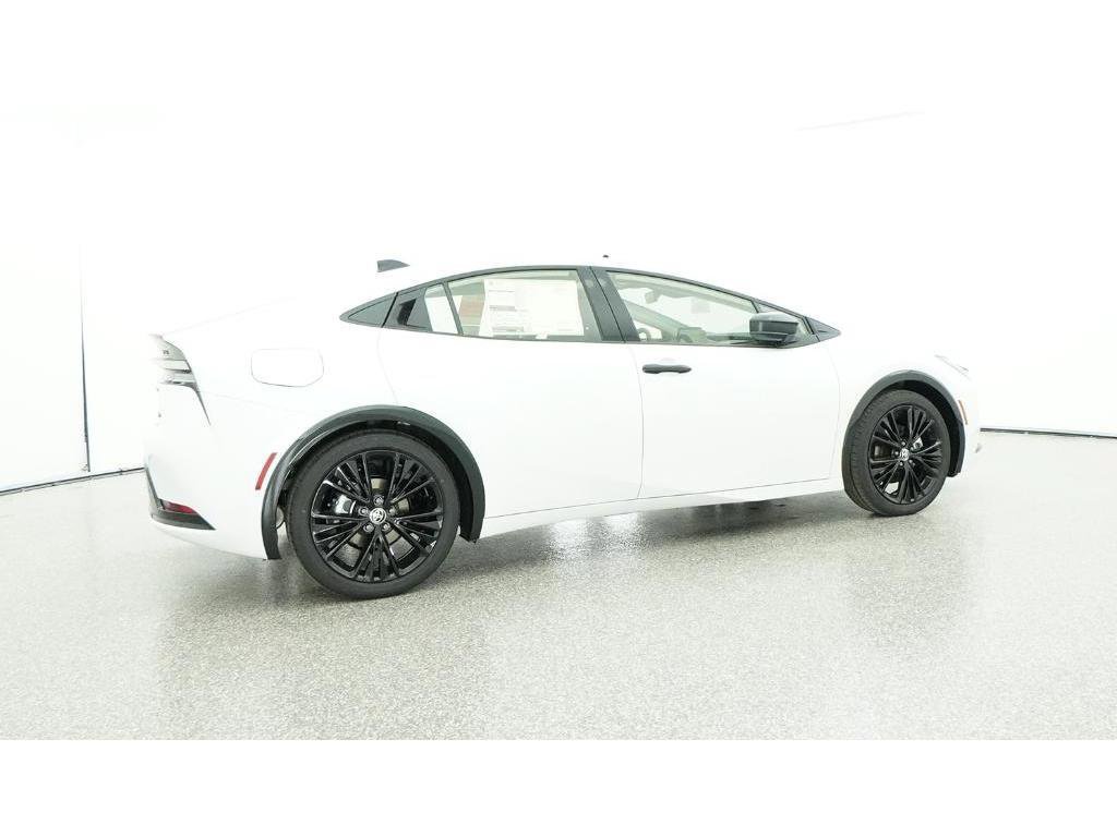 Used 2026 Toyota Prius Plug-In Hybrid FWD image 26