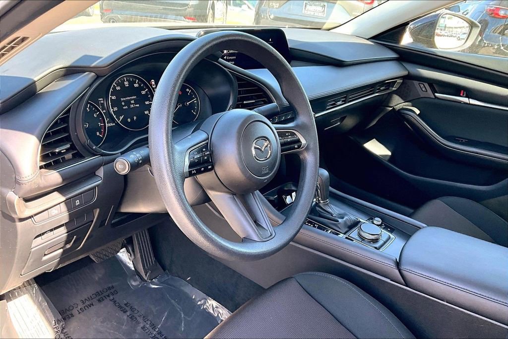 Certified 2025 MAZDA MAZDA3 s image 9