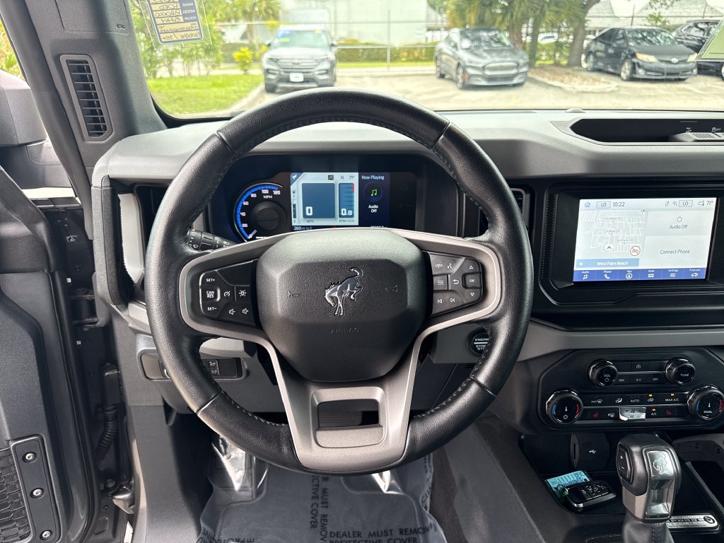Certified 2022 Ford Bronco Big Bend AWD/4WD image 15