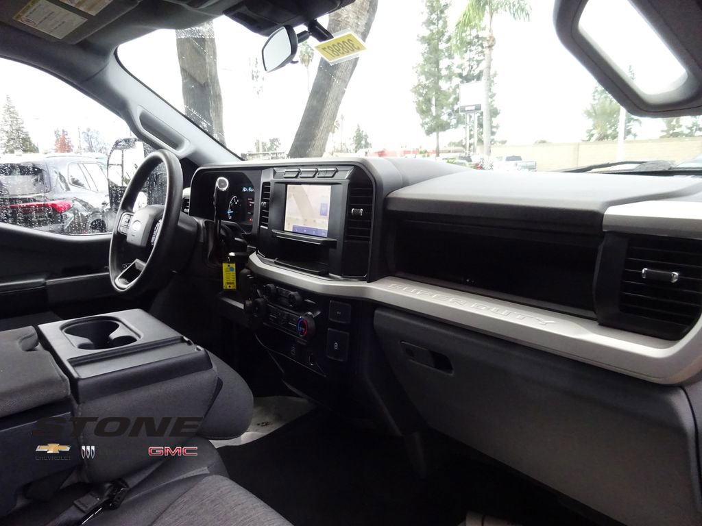 Used 2024 Ford F250 XL w/ STX Appearance Package image 16