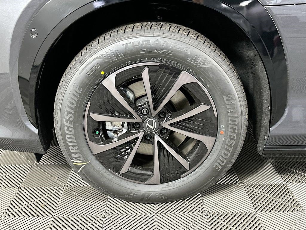 New 2026 Lexus RZ 450e AWD w/ Technology Package image 10