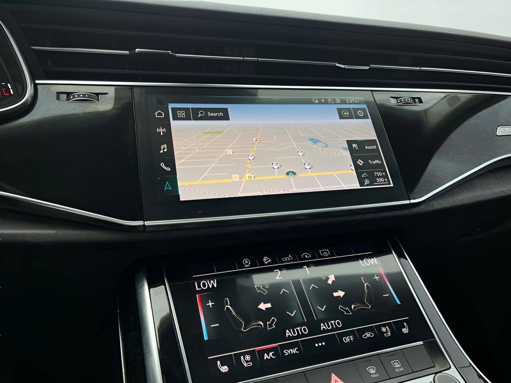 Used 2020 Audi Q8 Premium Plus w/ Premium Plus Package image 43
