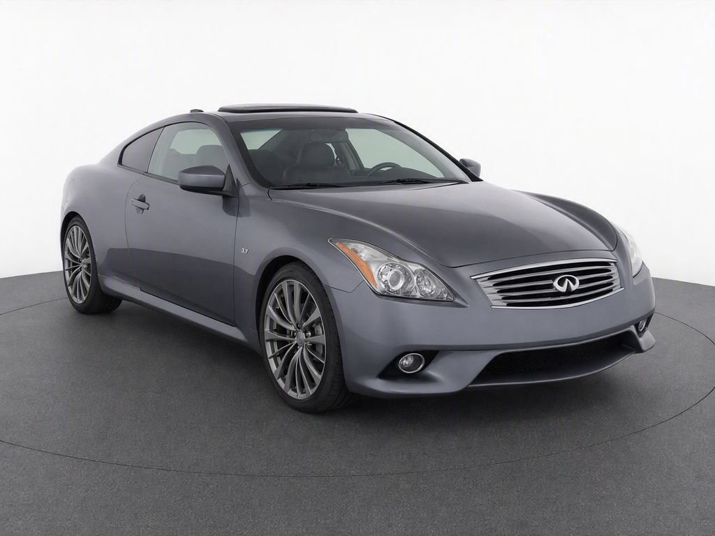 Used 2014 INFINITI Q60 Journey w/ Premium Package RWD image 2