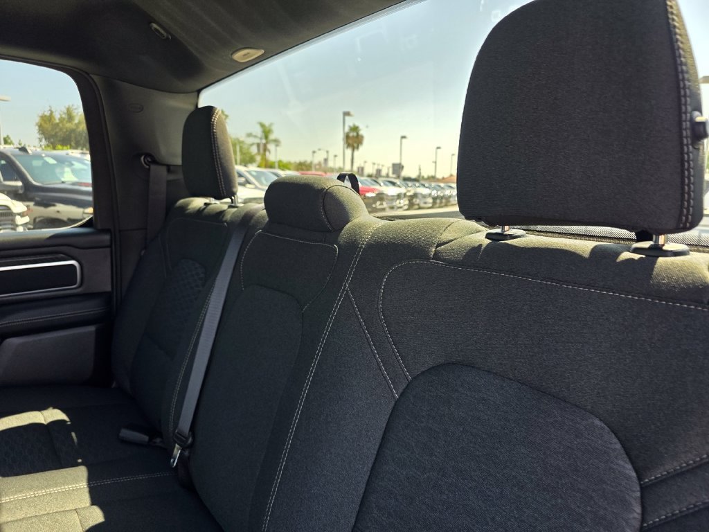 New 2026 RAM 1500 4x4 Crew Cab image 9