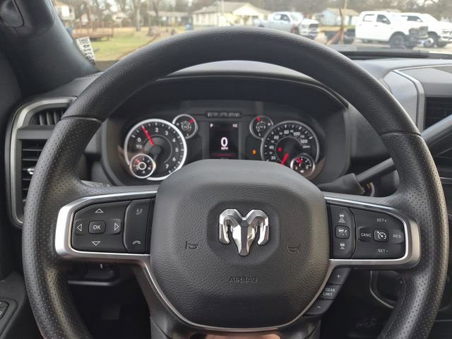 New 2026 RAM 2500 Warlock AWD/4WD image 19