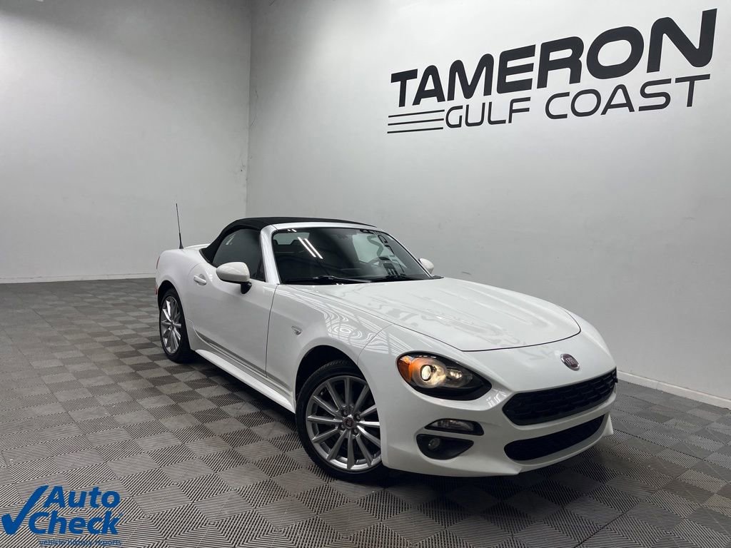 Used 2020 FIAT 124 Spider Lusso image 9