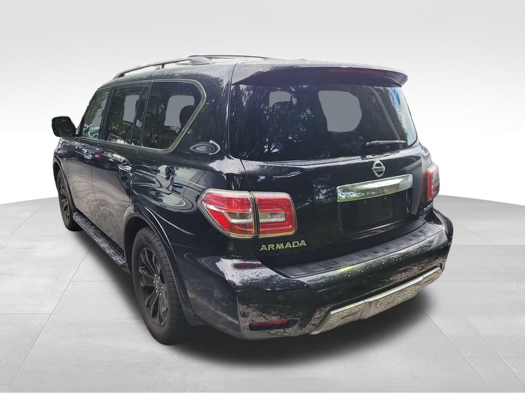 Used 2019 Nissan Armada Platinum RWD image 15
