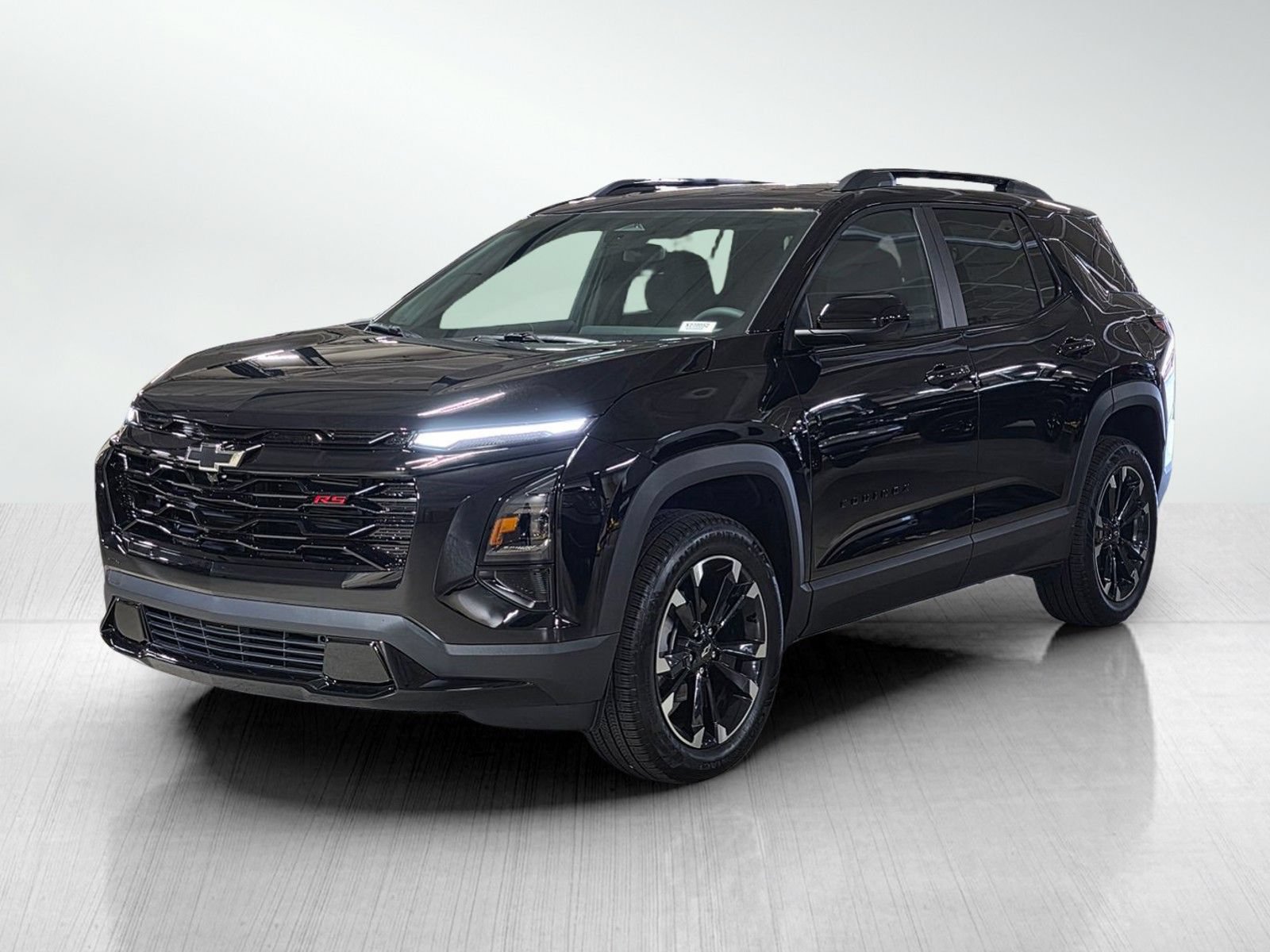 New 2027 Chevrolet Equinox RS FWD image 3