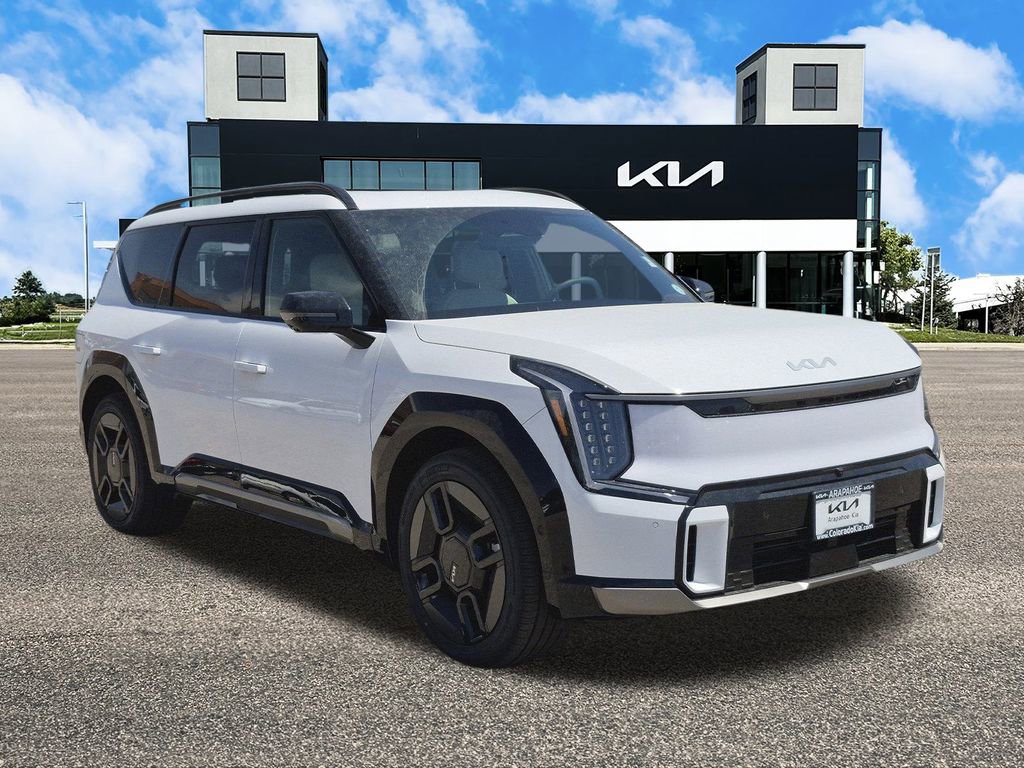 New 2026 Kia EV9 GT-Line image 2