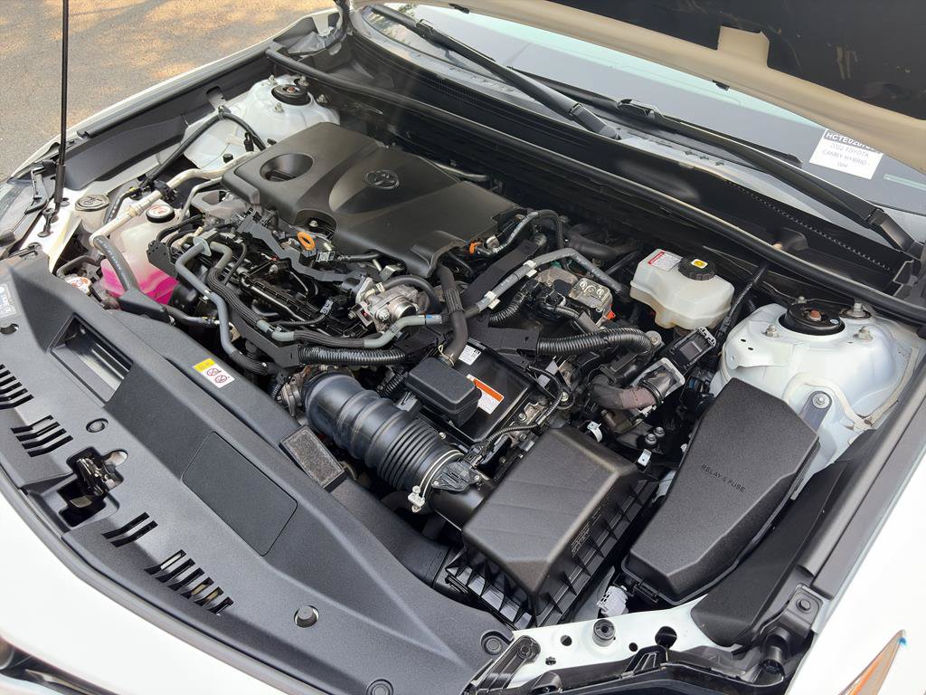 Used 2022 Toyota Camry LE FWD image 30