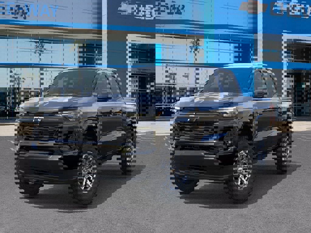 New 2026 Chevrolet Colorado LT w/ LT Convenience Package image 6