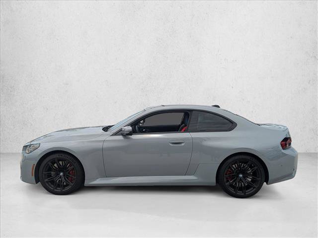 Used 2023 BMW M2 w/ Lighting Package RWD image 8