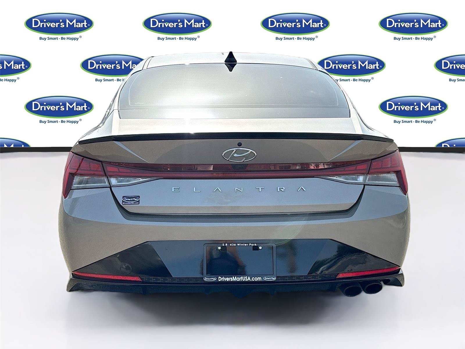 Used 2023 Hyundai Elantra N Line w/ Cargo Package FWD image 6