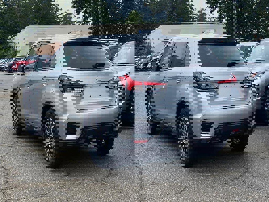 New 2025 Mitsubishi Outlander Sport ES image 3