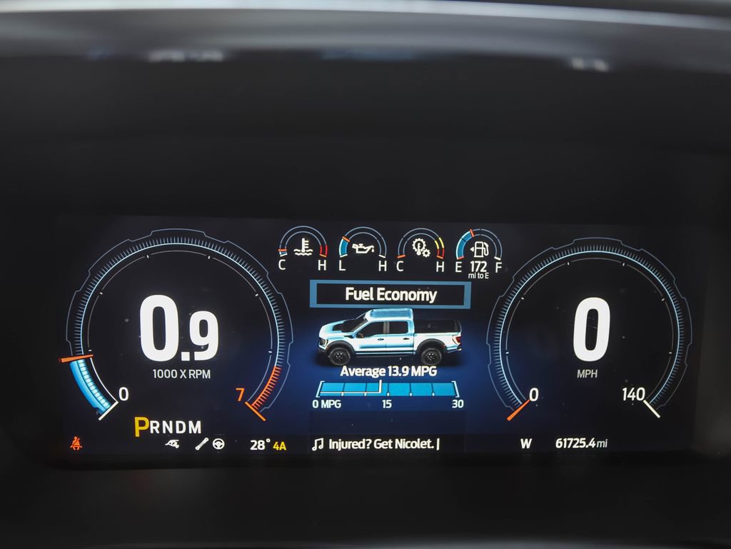 Used 2022 Ford F150 Raptor w/ Raptor 37 Performance Package image 14