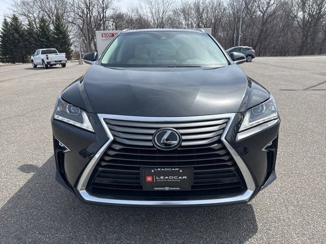 Used 2017 Lexus RX 350 AWD w/ Premium Package image 4