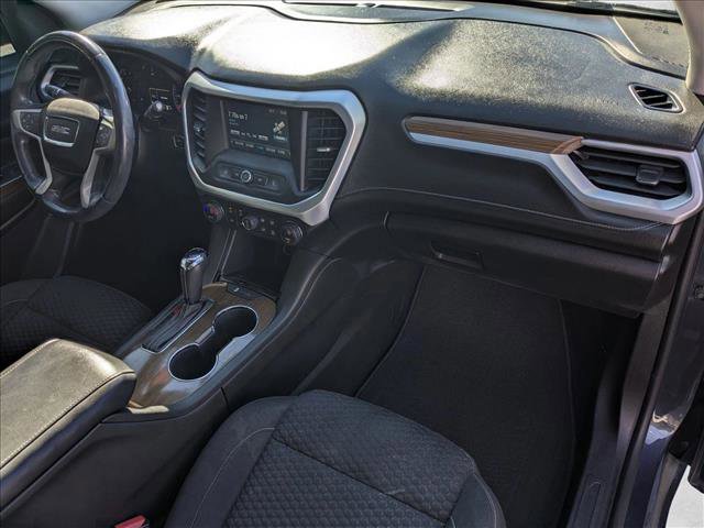 Used 2018 GMC Acadia SLE image 20