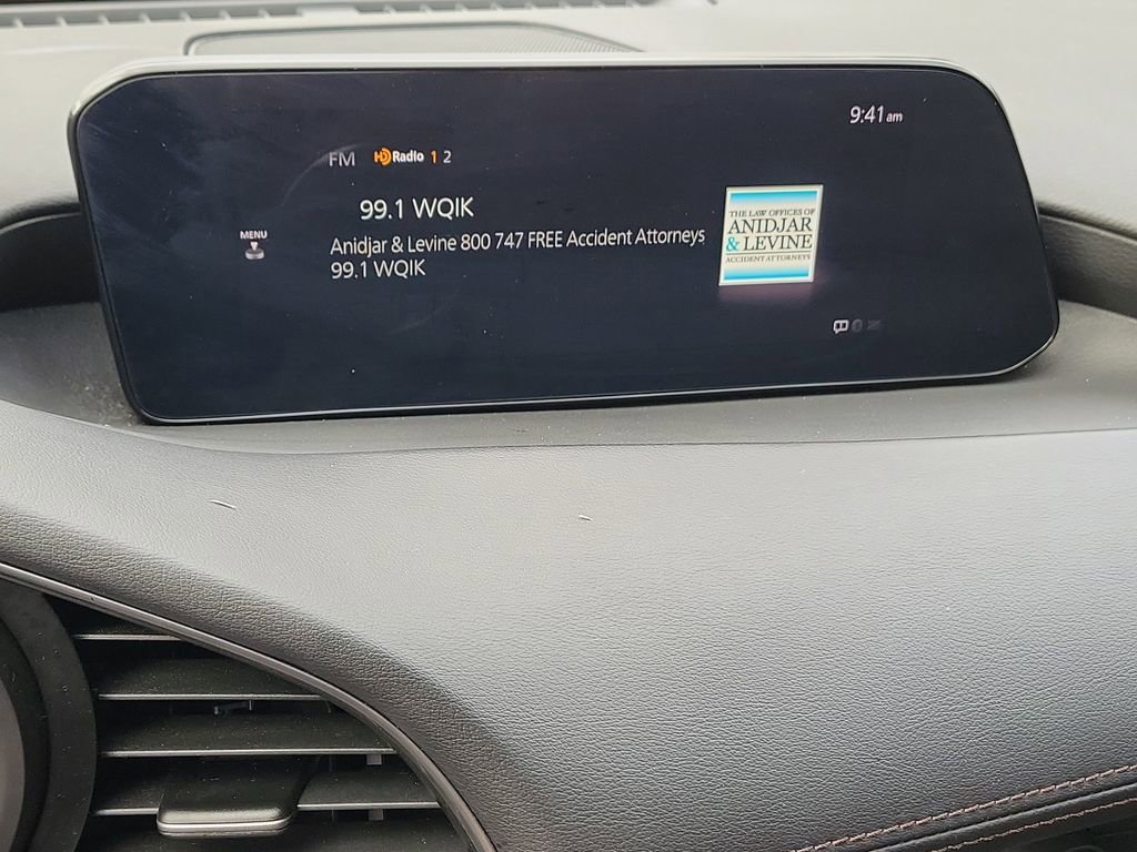 Used 2023 MAZDA MAZDA3 s image 24