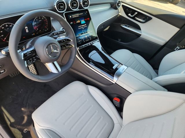 New 2026 Mercedes-Benz GLC 300 4MATIC image 7