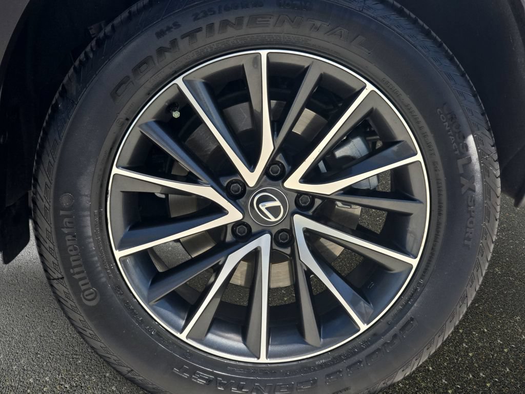 Used 2024 Lexus NX 350 AWD image 36