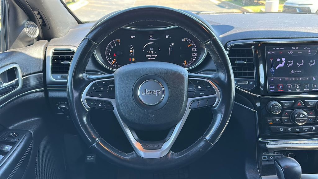 Used 2020 Jeep Grand Cherokee Limited image 12