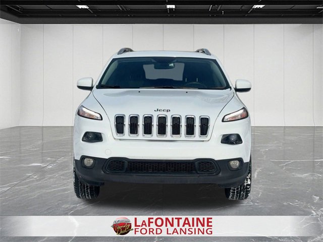 Used 2016 Jeep Cherokee Latitude w/ Cold Weather Group image 8