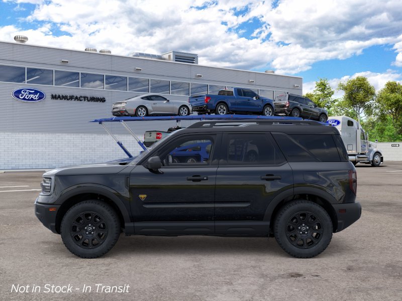 New 2026 Ford Bronco Sport Badlands AWD/4WD image 25
